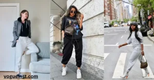 Sweatpants Outfit Ideas