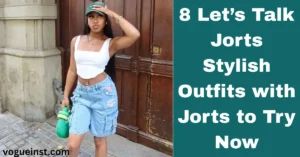 Outfits with Jorts