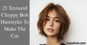 Choppy Bob Hairstyles