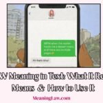 MFW Meaning in Text