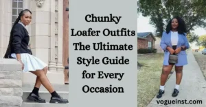 Chunky Loafer Outfits