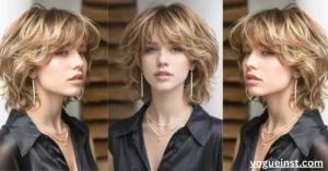 Short Shag Hairstyles