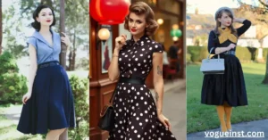 Vintage Outfit Ideas