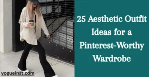 Aesthetic Outfit Ideas