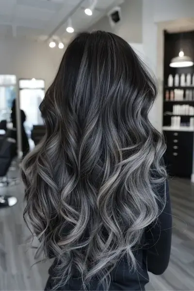 black-with-subtle-balayage