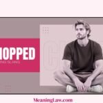 CHOPPED MEANING SLANG