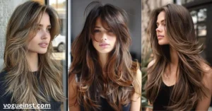 Haircuts for Long Hair