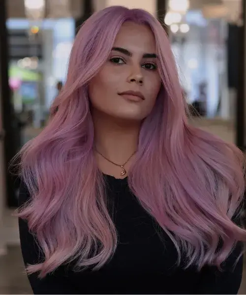 lavender-rose
