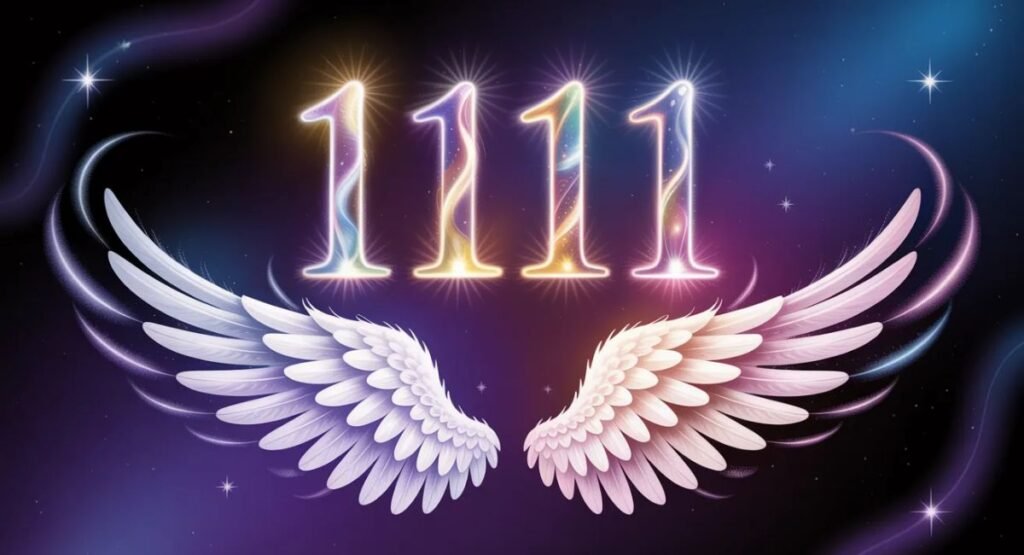 1111 Angel Number Meaning