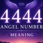 4444 Angel Number Meaning