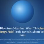 Blue Aura Meaning