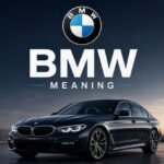BMW Meaning