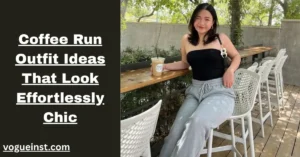 Coffee Run Outfit Ideas