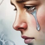 Dacryphilia Meaning