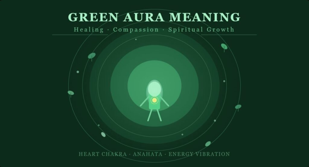 Green Aura Meaning