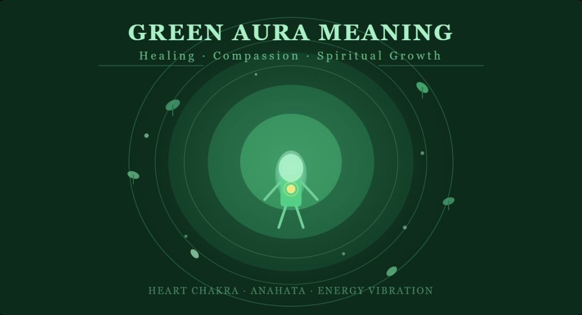Green Aura Meaning