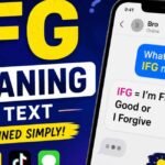 IFG Meaning