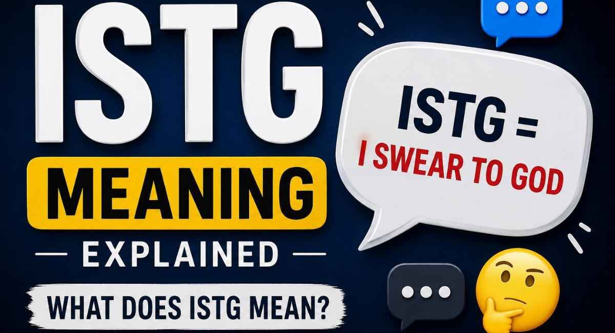 ISTG Meaning
