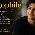 Lygophile Meaning