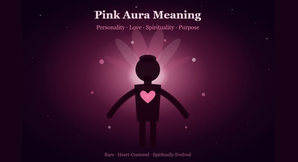 Pink Aura Meaning