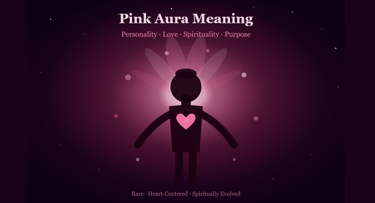 Pink Aura Meaning
