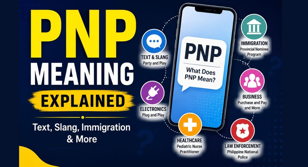 PNP Meaning
