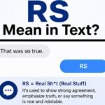 RS Mean in Text Messaging