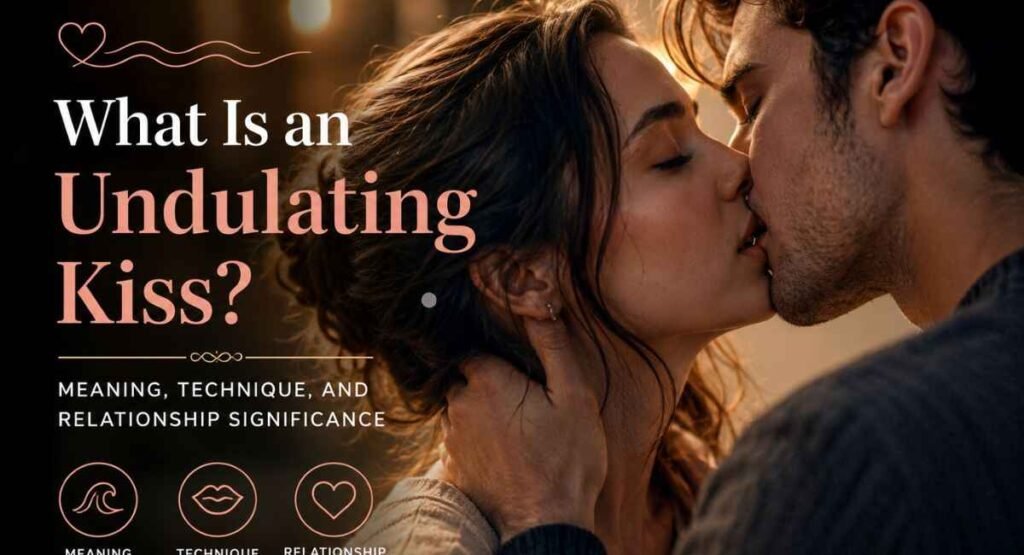 Undulating Kiss Meaning