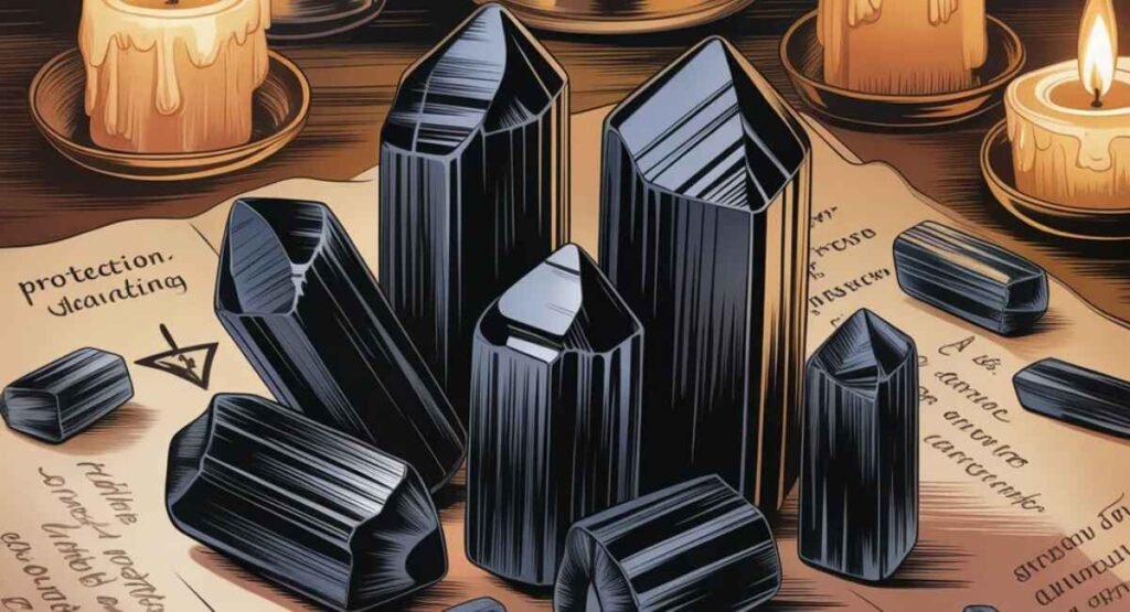 What Is Black Tourmaline