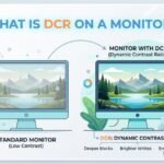 What Is DCR on a Monitor