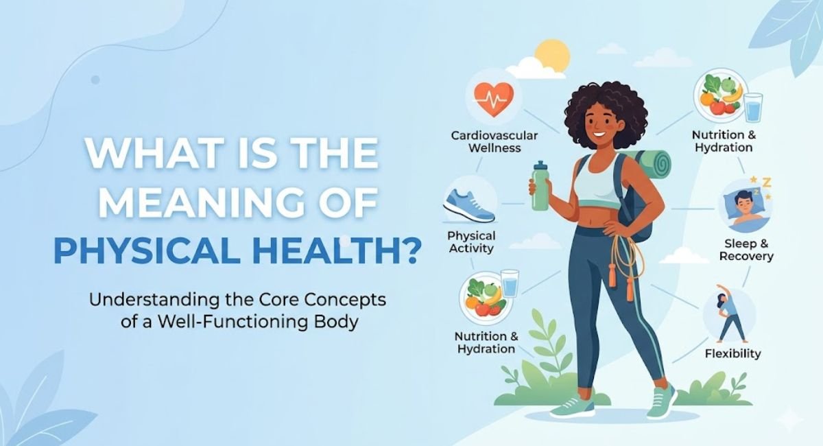 What Is the Meaning of Physical Health?