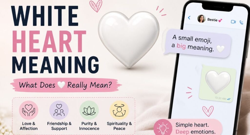White Heart Meaning