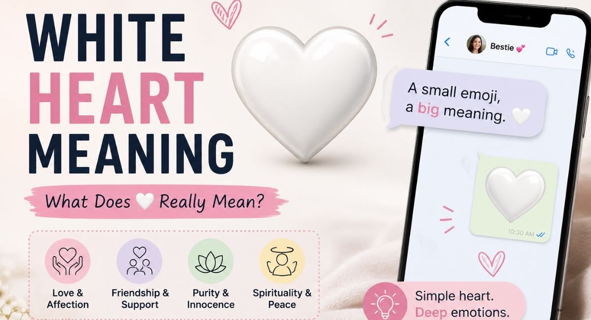 White Heart Meaning