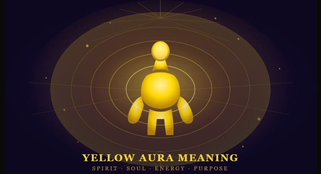 Yellow Aura Meaning