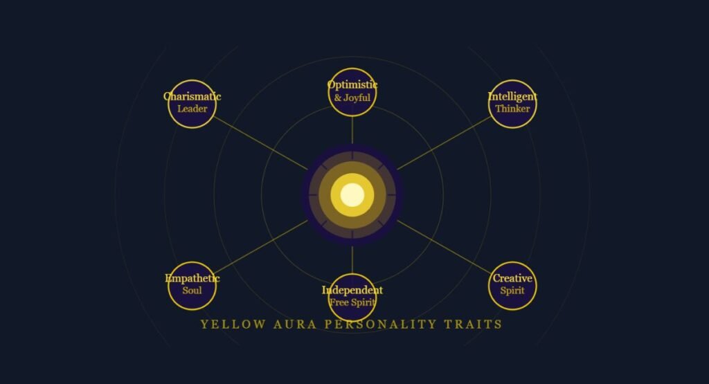 Yellow Aura Personality: Traits That Define You
