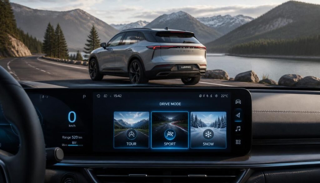 Driving Modes