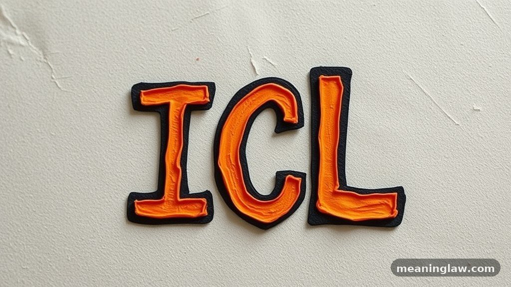 Defining the Core Meaning of ICL
