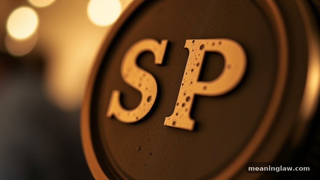 Defining the Core Meaning of JSP